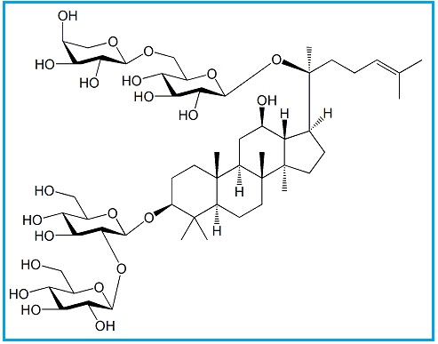 Ginsenoside Rb2